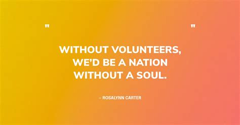 inspirational songs about volunteering.